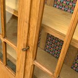 Parisian glazed wardrobe 1950