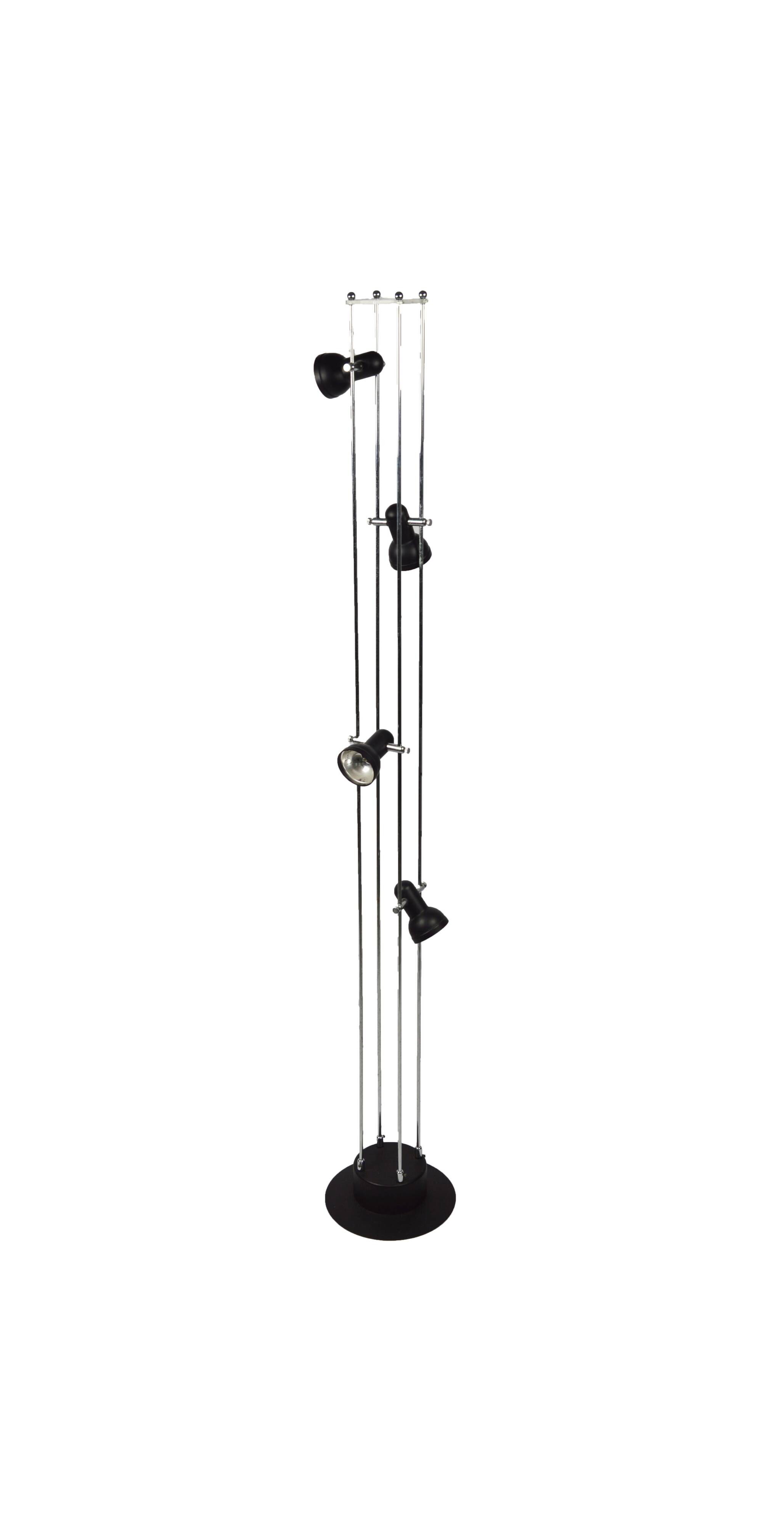 Floor lamp, 1980s