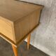 Table de chevet vintage