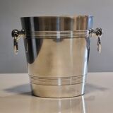 Champagne bucket with handles