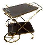 Trolley on wheels