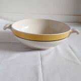 Sarreguemines fruit cup