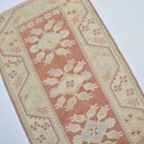 Turkish Hallway Runner Rug sku 3536