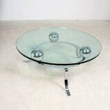 Table basse space age / sputnik