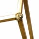 VERY RARE Wall coat rack & hat stand Hotel George V of Paris