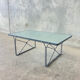 Table basse moment Niels gammelgaard, Ikea vintage 1980