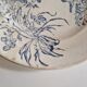 Lot De 9 Assiettes Plates Terre De Fer
