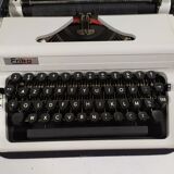 Typewriter Erika 106 - Azerty