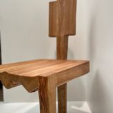 Wooden chair
