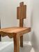 Wooden chair