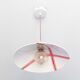 Vintage ceramic pendant lamp