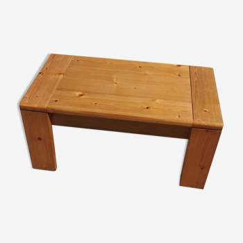 Table basse pour les arcs