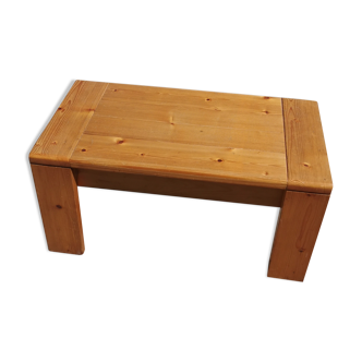 Table basse pour les arcs