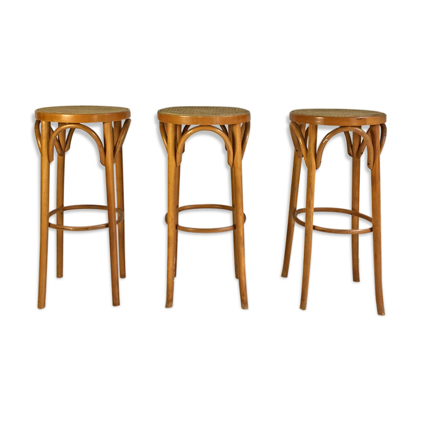 Set of 3 stools