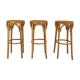 Set of 3 stools
