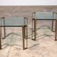 Vintage T24 Coffee Tables by Peter Ghyczy – 70s Design