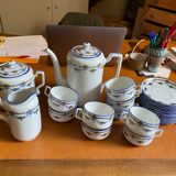 Tea set Limoges