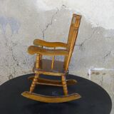 Child rocking chair