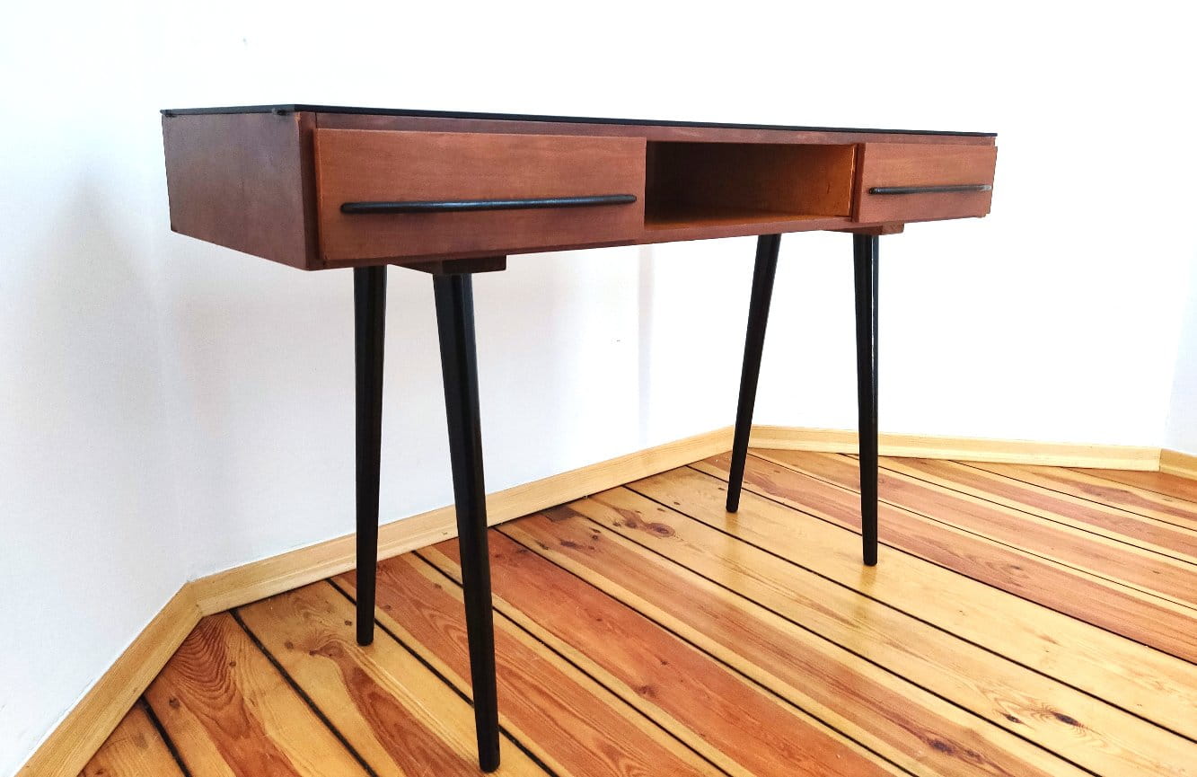 Desk by M. Pozar, UP Závody, Czechoslovakia, 1960s