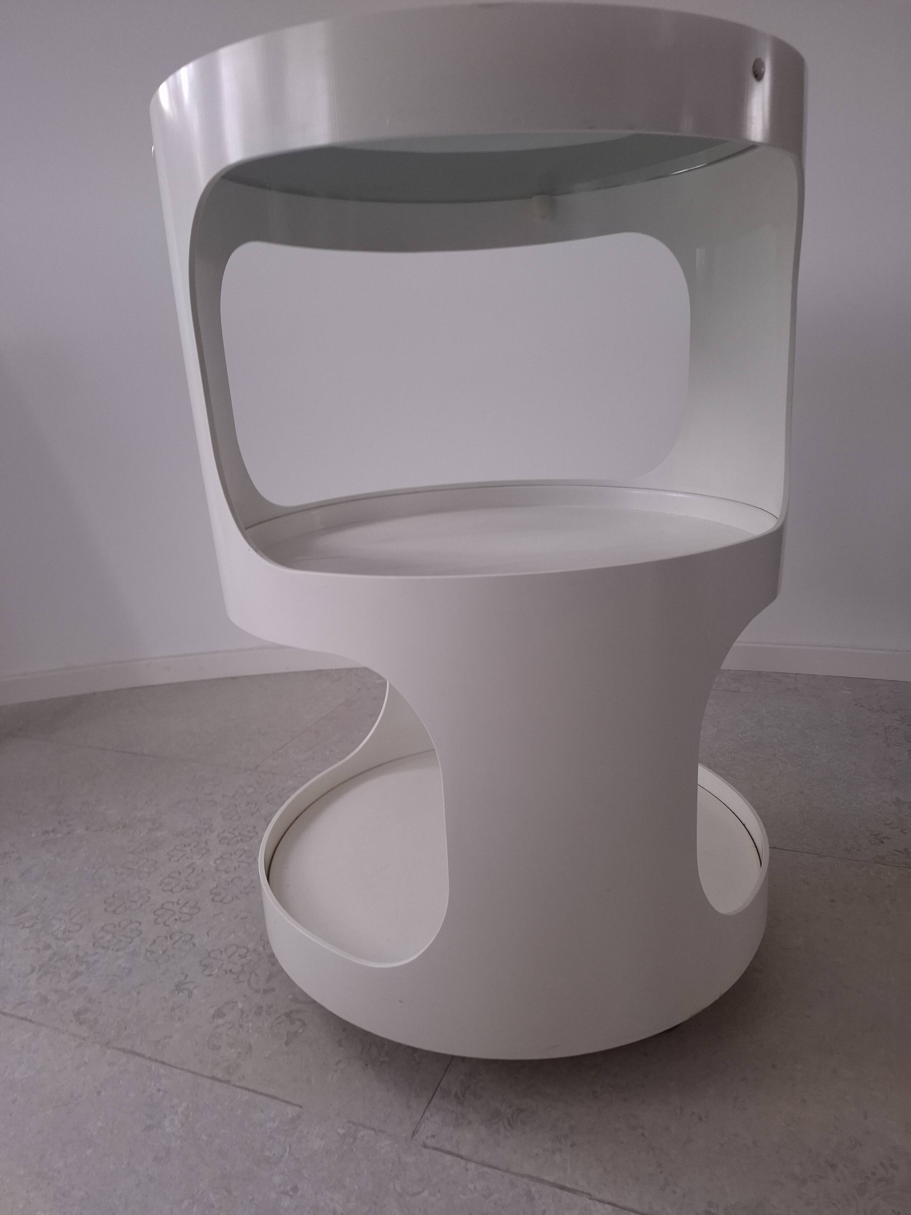 DESSERT, SIDE TABLE BY ERIK VAN BUIJTENEN FOR NEBU