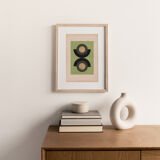 Collage c532 signed Eawy