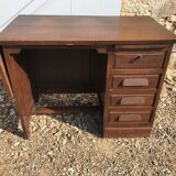 Office administrative oak 1950