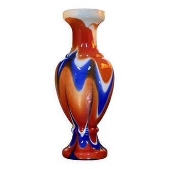Vase Murano 1960, style  Carlo Moretti
