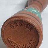 Vase diabolo West Germany par Carstens Tönnieshof, 36 cm