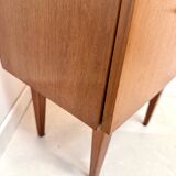 Vintage bedside table