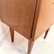 Table de chevet vintage