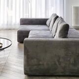 Italian sofa Bertosalotti