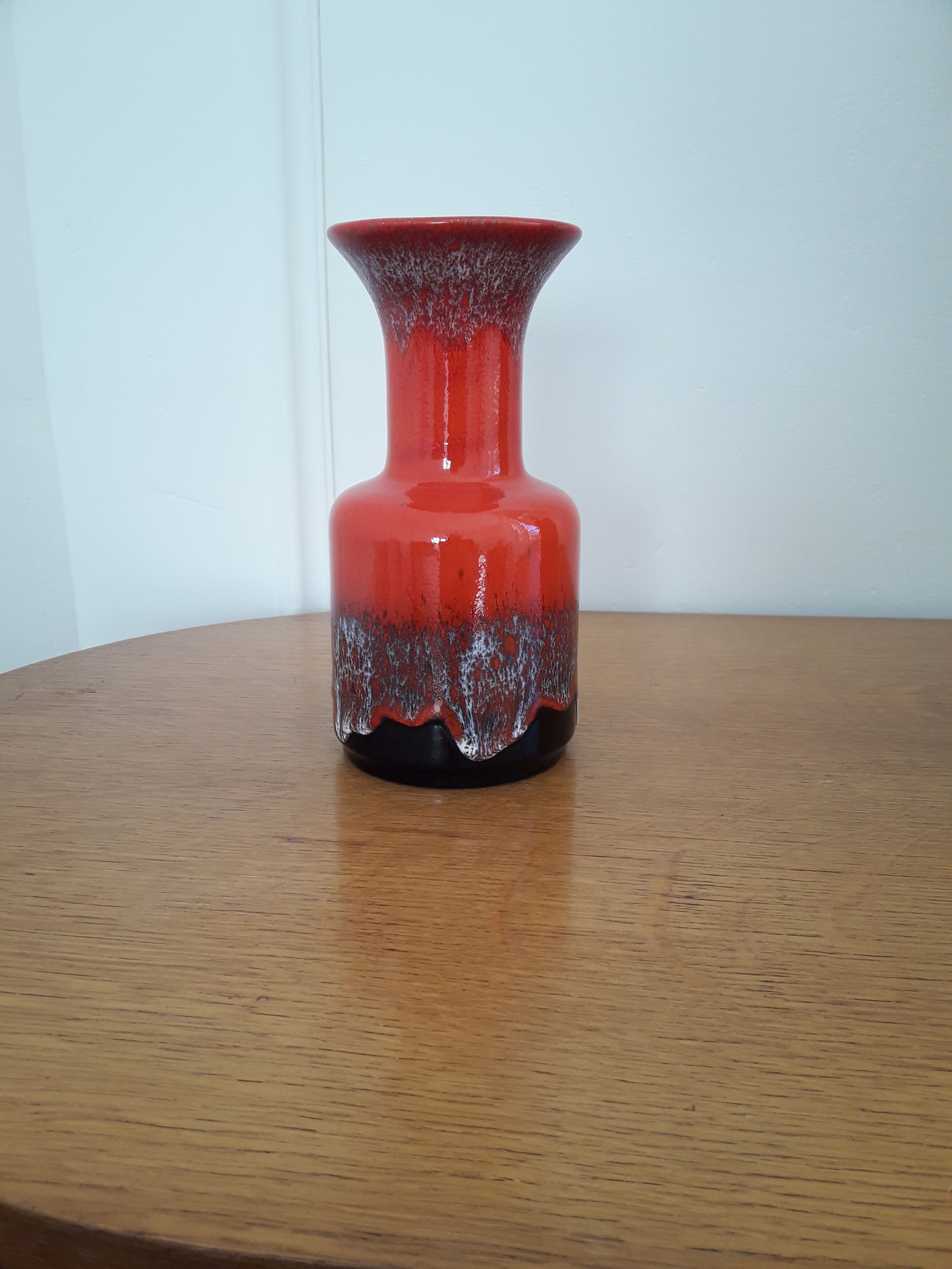Vase Jasba, 1960