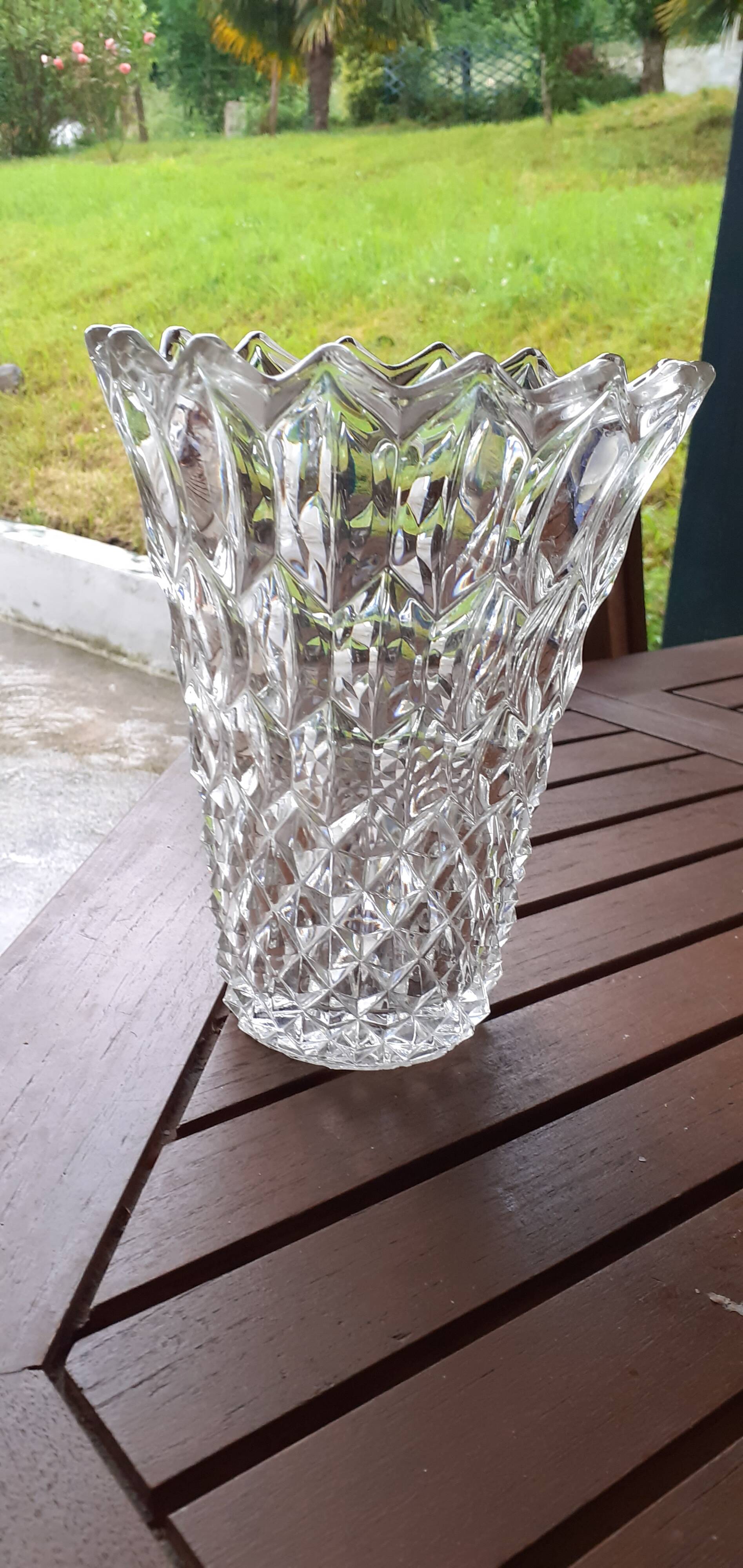 Art Deco vase