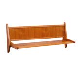 Mid century wall shelf by ULUV, Czechoslovakia 1960´s