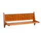 Mid century wall shelf by ULUV, Czechoslovakia 1960´s
