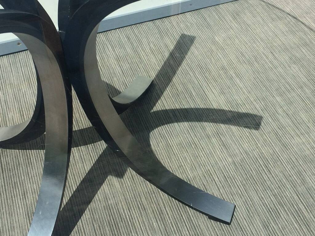 High table T69 (140) Osvaldo Borsani - Tecno Vintage