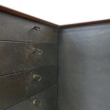 Artona Bed by Afra and Tobia Scarpa for Maxalto, with Matching Nightstands, Italy, 1970s