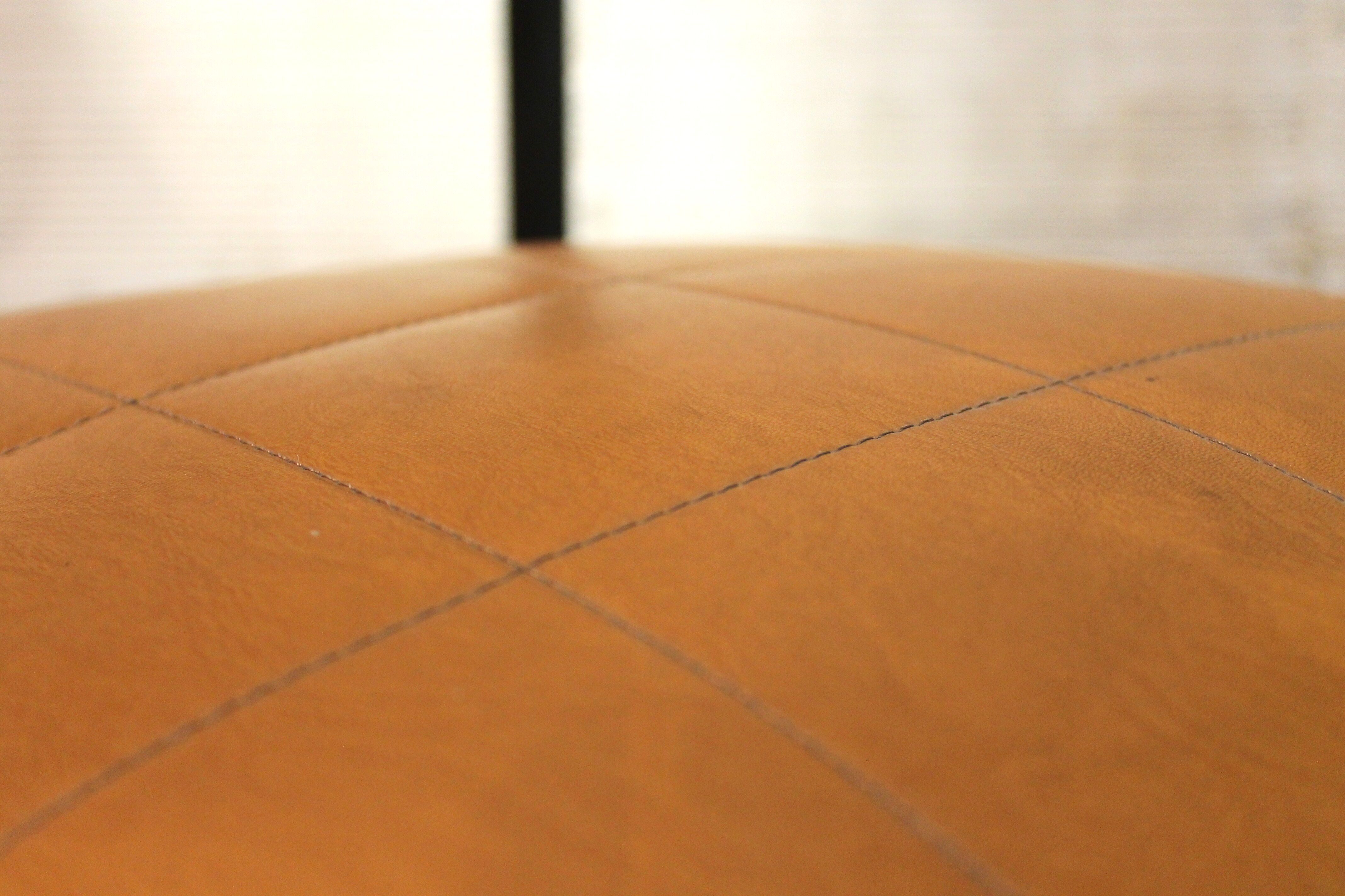 Fauteuil chauffeuse années 60