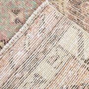 2x10 Tapis antique vintage, 75x305Cm