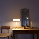 Art Deco table lamp from Nordiska Kompaniet, made in Sweden, 1940s.