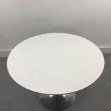 Tulip table by maurice burke for arkana, 1970 s