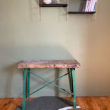 Old console workbench