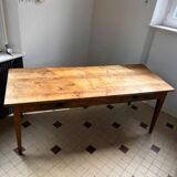 Farmhouse table