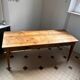 Table de ferme