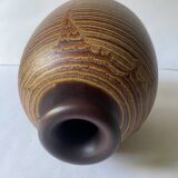 Vintage vase from the 60s, signed
