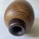 Vintage vase from the 60s, signed