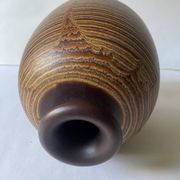 Vintage vase from the 60s, signed