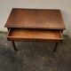 Vintage wooden desk from the 19th century, Louis XVI style.