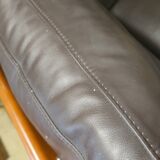 Sofa and armchair set