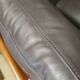 Sofa and armchair set
